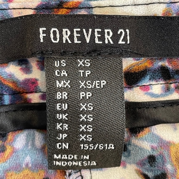 Cute High waisted Forever 21 Shorts Size XS - Picture 5 of 7